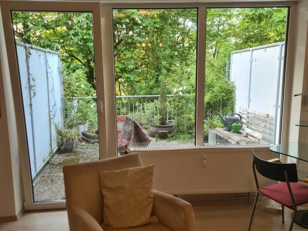 Apartment Wohnung citynah im Grünen