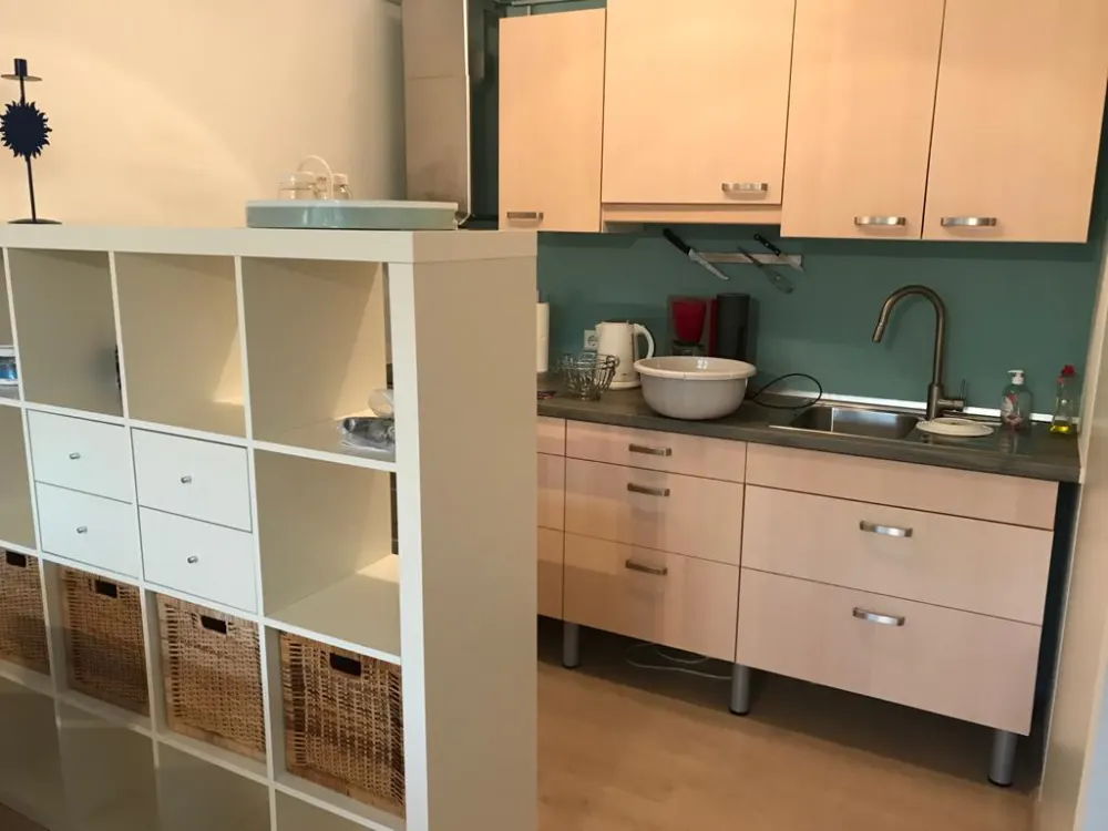 Apartment Wohnung citynah im Grünen