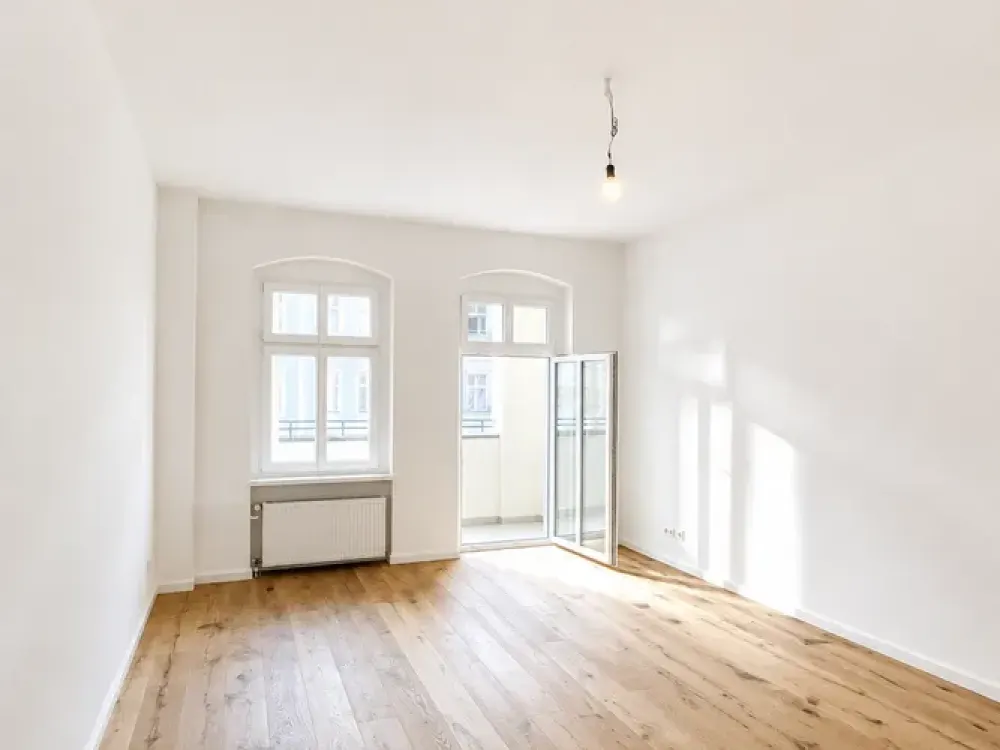 +++Erstbezug - wunderschöne 2 Zimmerwohnung mit Balkon !
