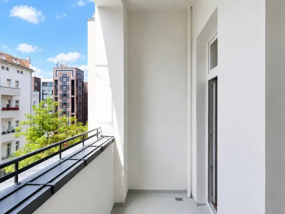 +++Erstbezug - wunderschöne 2 Zimmerwohnung mit Balkon !
