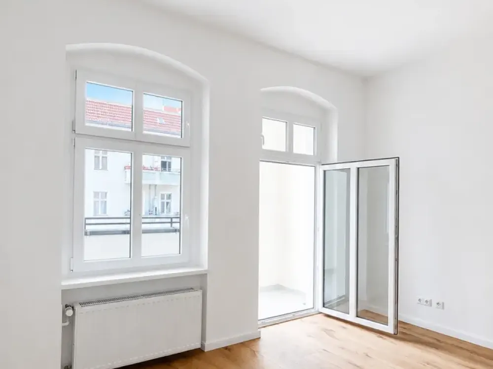 +++Erstbezug - wunderschöne 2 Zimmerwohnung mit Balkon !