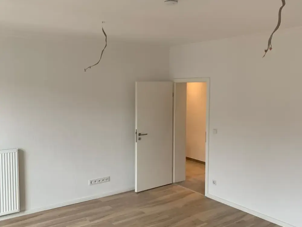 Renovierte 3 Zi. Wohnung, hell+modern, Tageslichtbad, sehr schön, ruhig, gemütlich