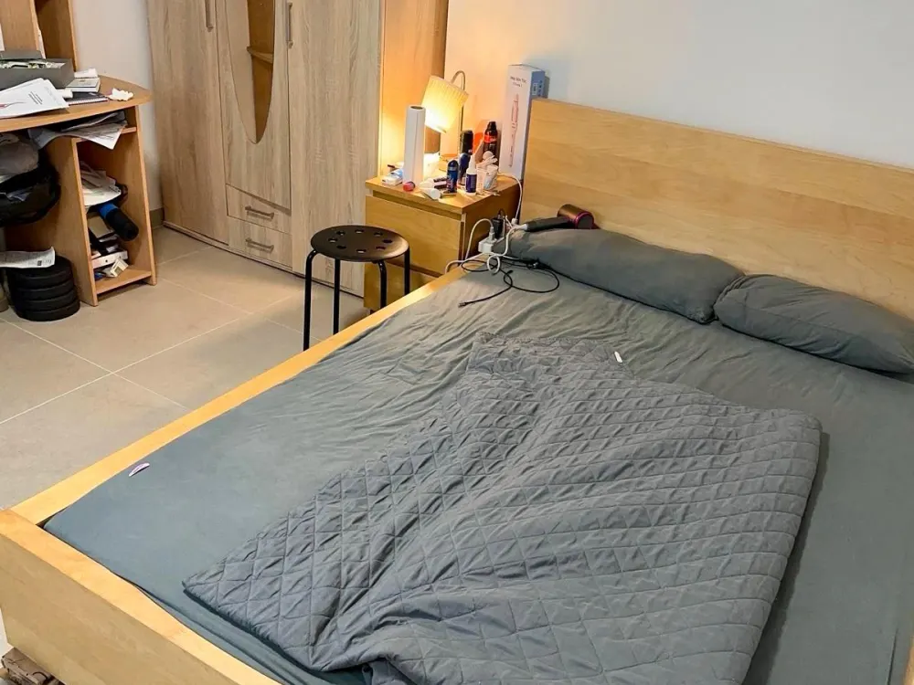 Ein Zimmer Wohnung 850€ all inkl. Stellplatz Gartenmitbenutzung