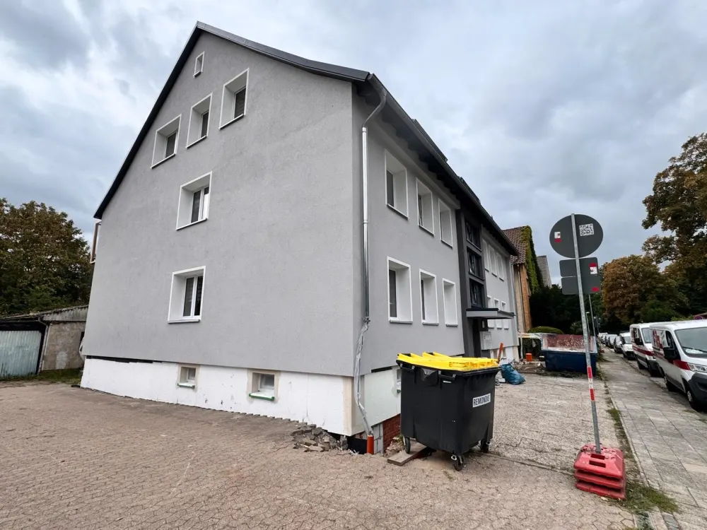 Wohnung Erdgeschoss, 1.OG und Dachgeschoss zu vermieten