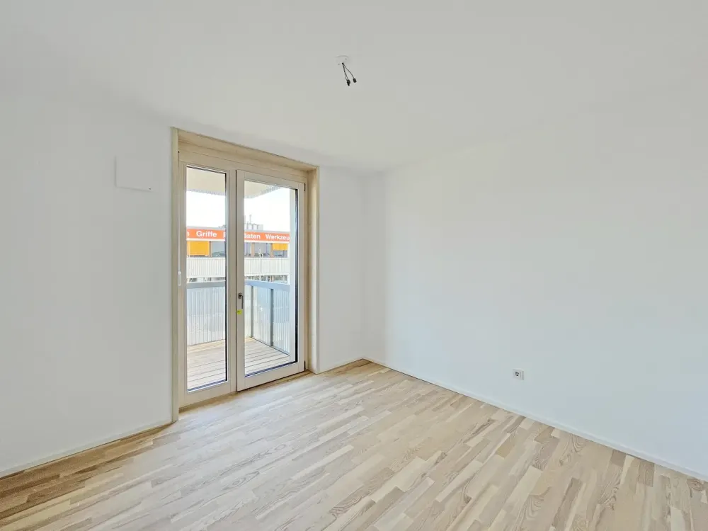 Moderne 3-Zimmer-Wohnung