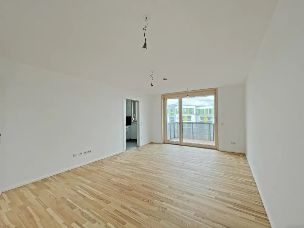 Moderne 3-Zimmer-Wohnung