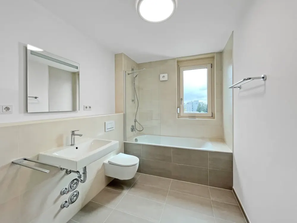 Moderne 3-Zimmer-Wohnung