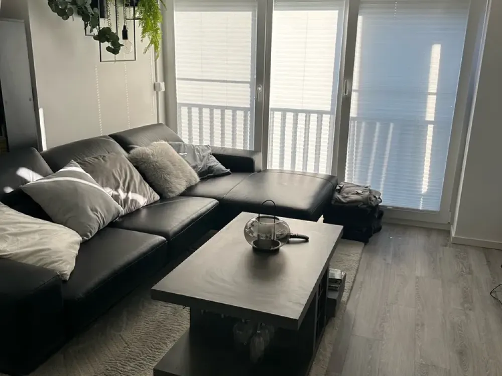 Zuhause mit 2 Zimmern und Balkon in der Bremer Altstadt