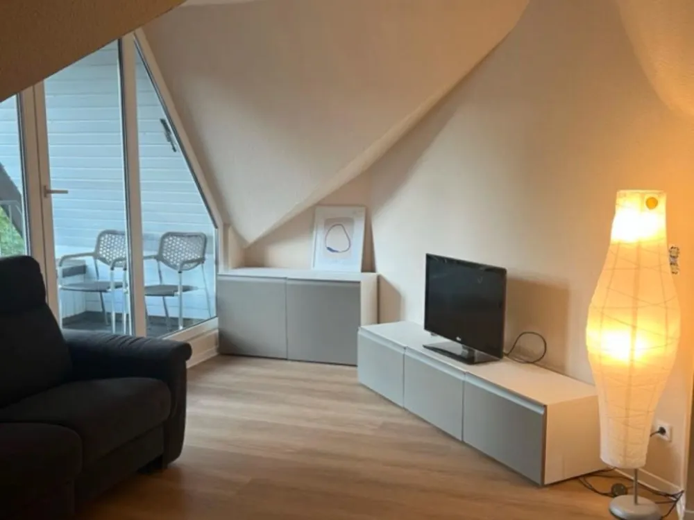Shared Room in New 3-Person Flatshare