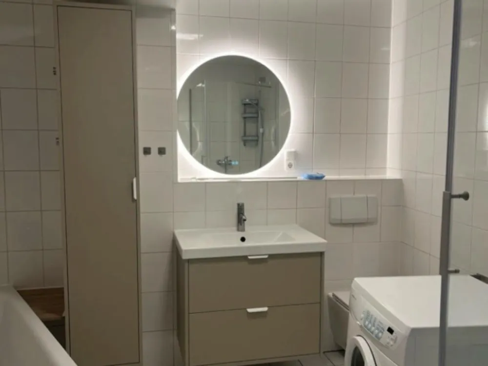 Shared Room in New 3-Person Flatshare