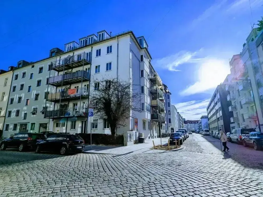 Neuhausen *WG geeignet* 2 Zimmerwohnung*