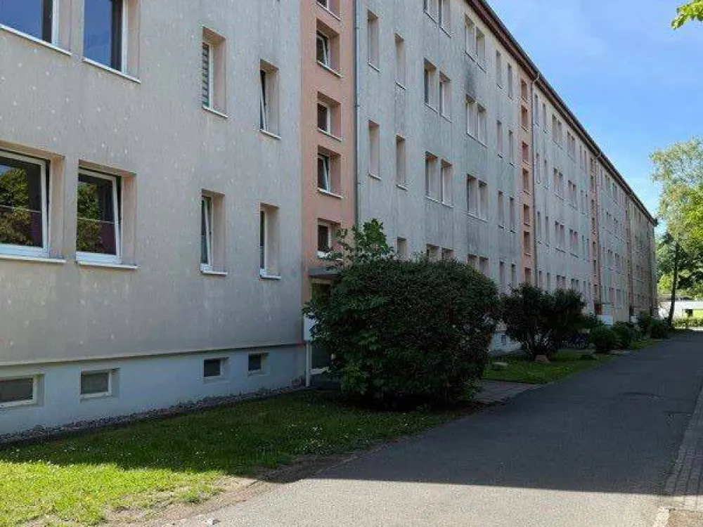 Small 2-Room Apartment in Erfurt-Ilversgehofen!