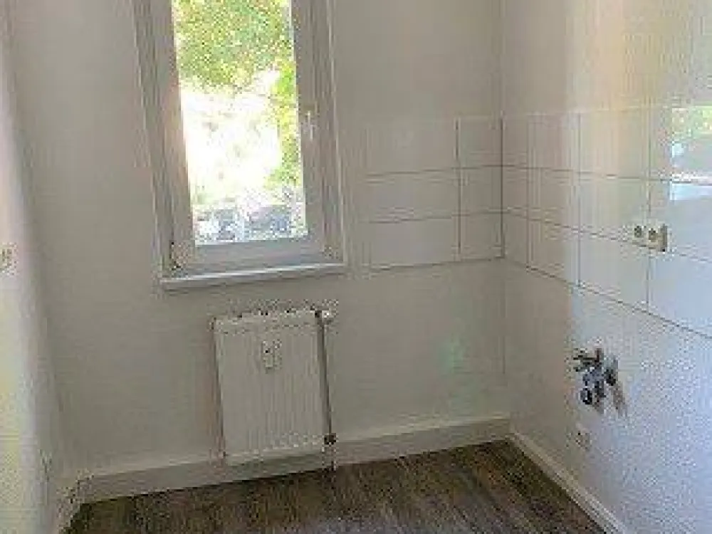 Small 2-Room Apartment in Erfurt-Ilversgehofen!