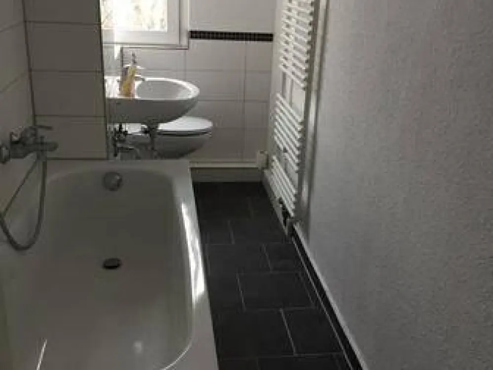 Small 2-Room Apartment in Erfurt-Ilversgehofen!