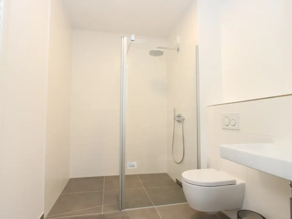 Möbliertes 1,5-Zimmer-Apartment mit Loggia