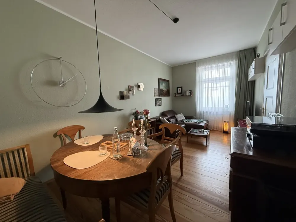 Wohnen in bester Weststadtlage - Attraktive 3-Zimmer-Wohung mit Balkon