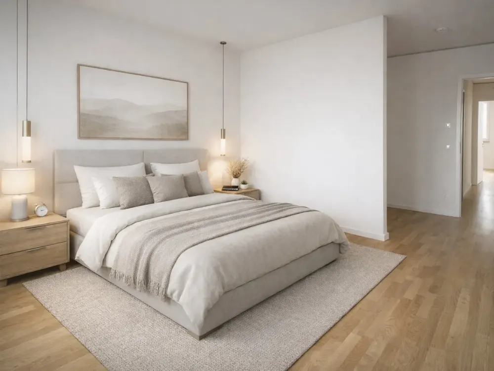 Großzügige 2 Zimmer-Wohnung sucht Mieter für den Erstbezug!