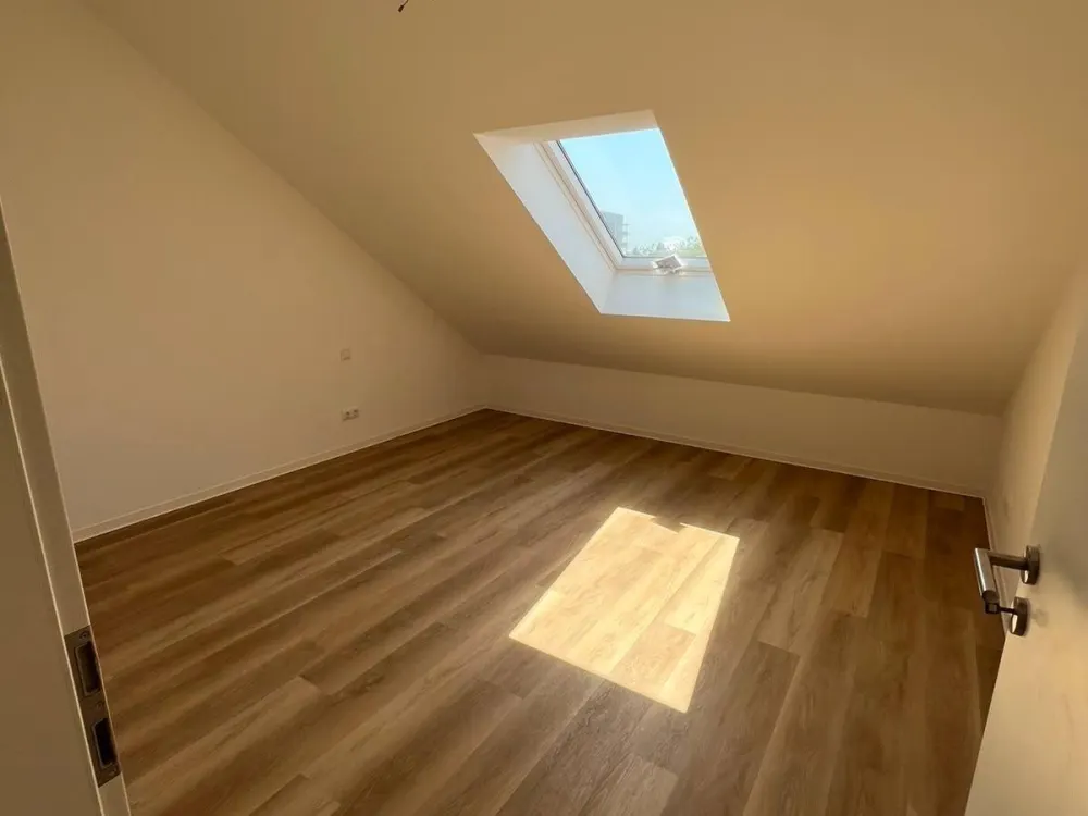 4-Raum-Wohnung mit Balkon und EBK am Kulkwitzer See