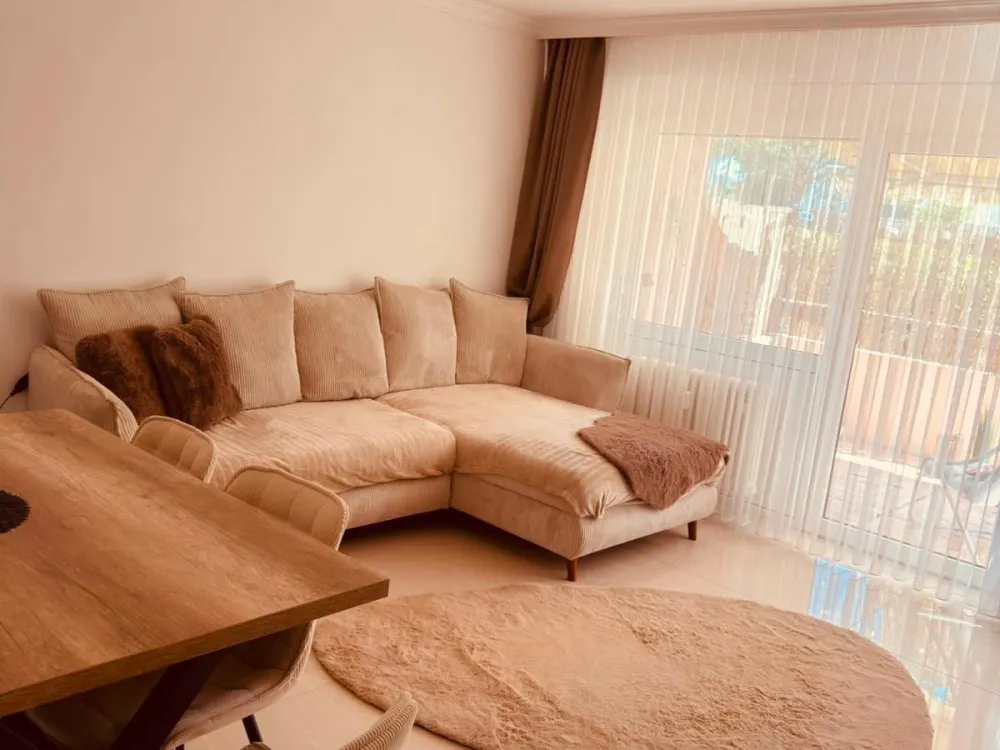 Traumhafte 3-Zimmer-Wohnung mit sonnigem Balkon