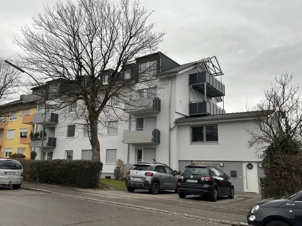 ...::: Schöne 3-Zimmer Wohnung in Ravensburg mit Balkon zu vermieten:::...