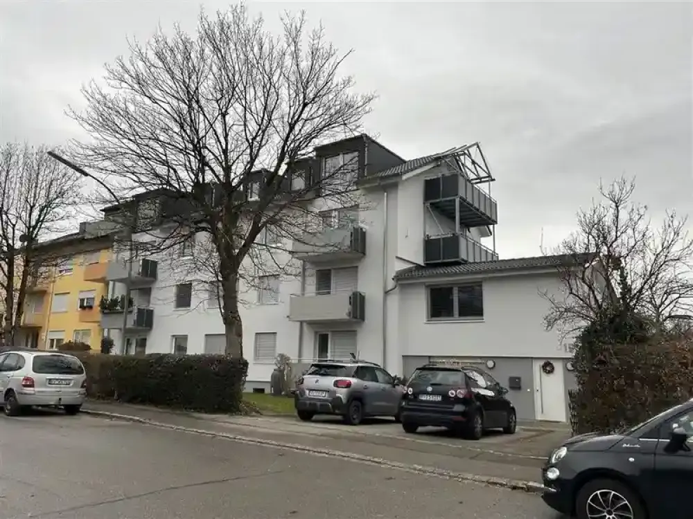 ...::: Schöne 3-Zimmer Wohnung in Ravensburg mit Balkon zu vermieten:::...