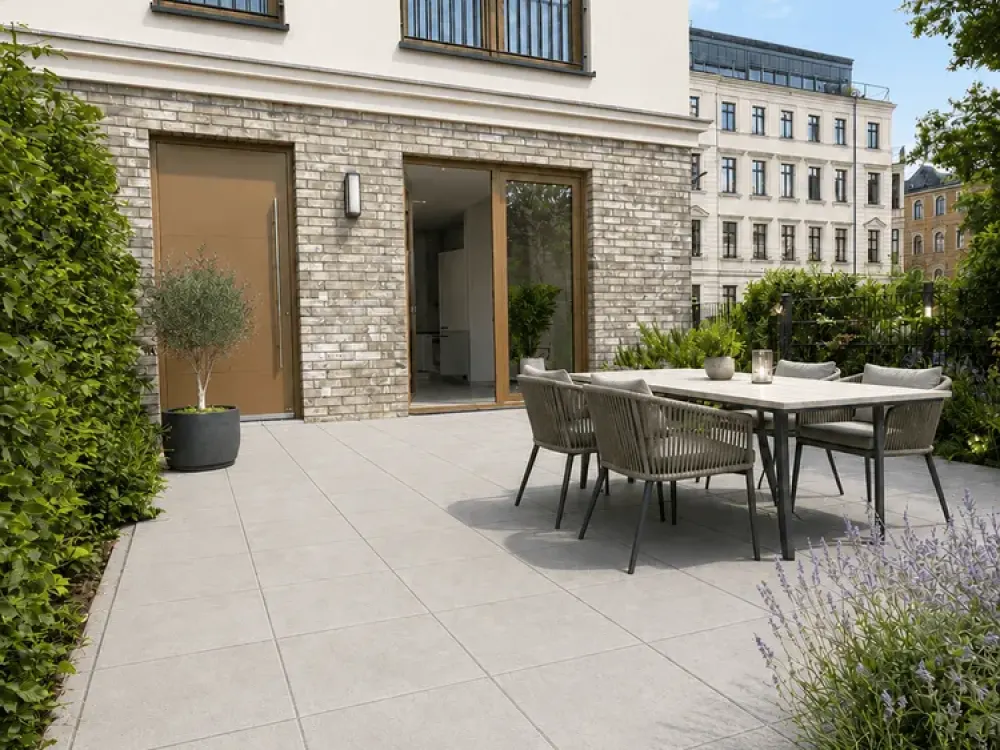 3 Monate kaltmietfrei wohnen, Moderne 4-Raum-Maisonette mit Terrasse, Einbauküche & Sauna