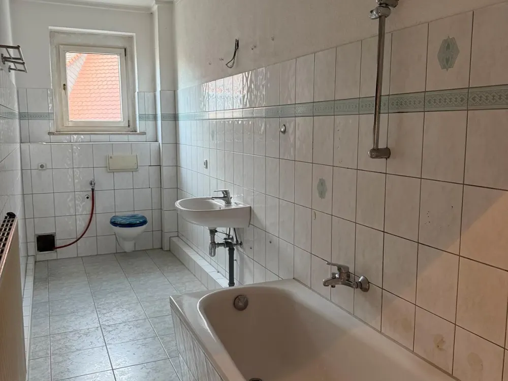 Wohnung zu vermieten .In Dresden Niedersedlitz
