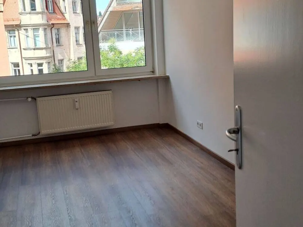 3-Zimmer-Wohnung im Herzen Nürnbergs im 2. OG - ohne Aufzug -
