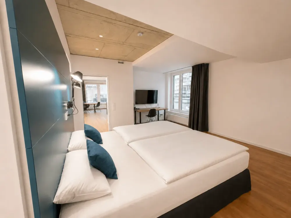 Großzügige 82 m² Wohnung mit stilvoller Ausstattung und Einbauküche