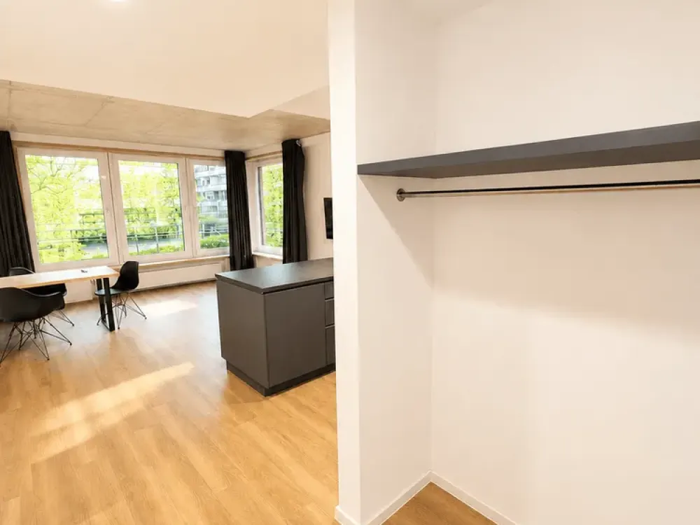 Großzügige 82 m² Wohnung mit stilvoller Ausstattung und Einbauküche