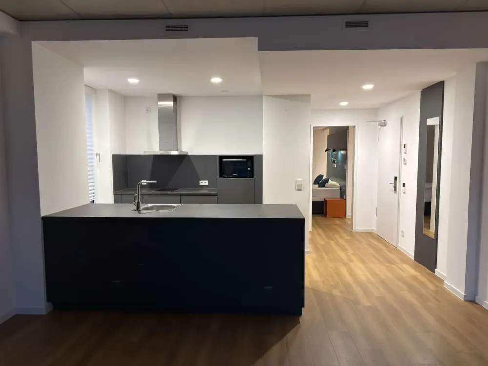 Großzügige 82 m² Wohnung mit stilvoller Ausstattung und Einbauküche