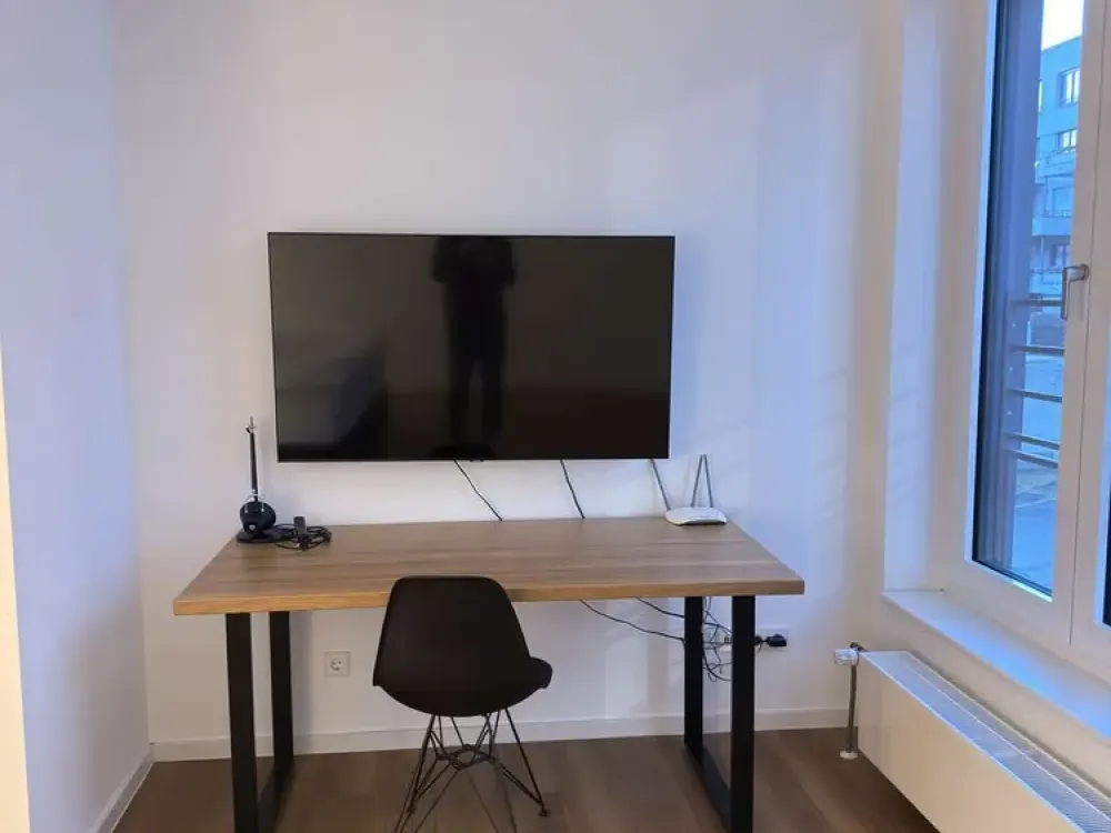 Großzügige 82 m² Wohnung mit stilvoller Ausstattung und Einbauküche