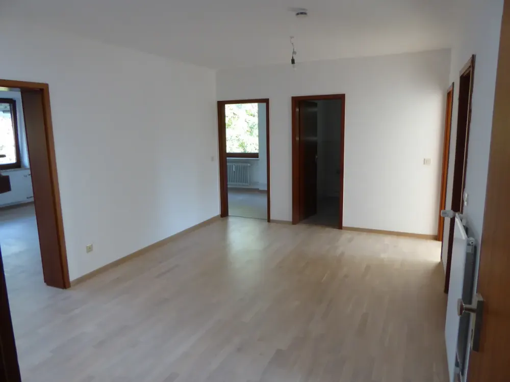 3-Room Attic Apartment in Buchholz, Completely Renovated in 2018