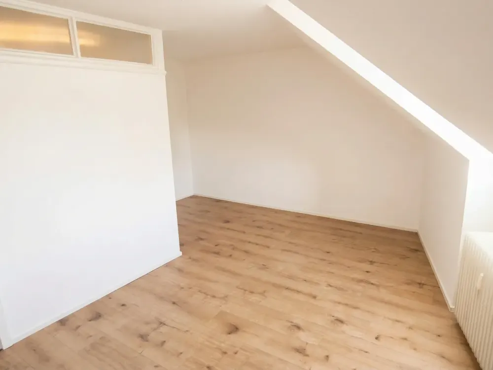 Kleine Wohnung - Große Lage