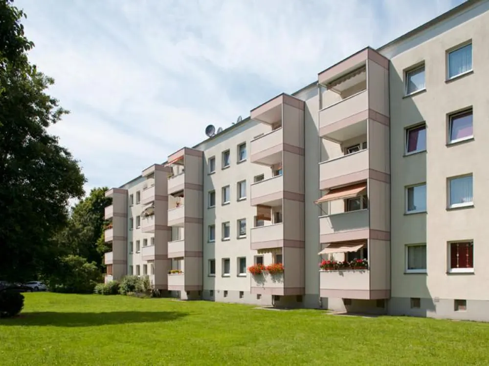3 Zimmer Wohnung in Langenfeld