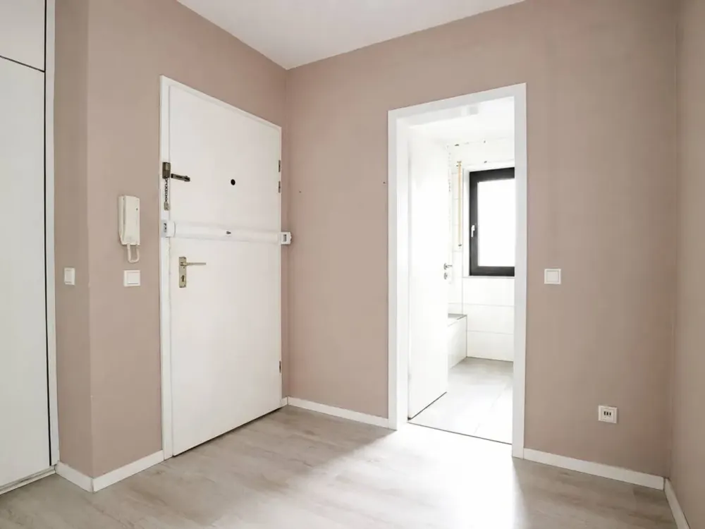 Modernisierte Wohnung in Rheinnähe