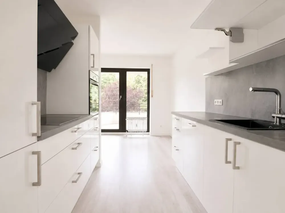 Modernisierte Wohnung in Rheinnähe