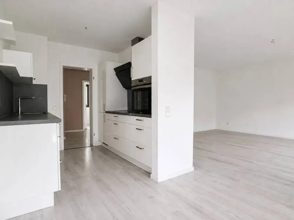Modernisierte Wohnung in Rheinnähe