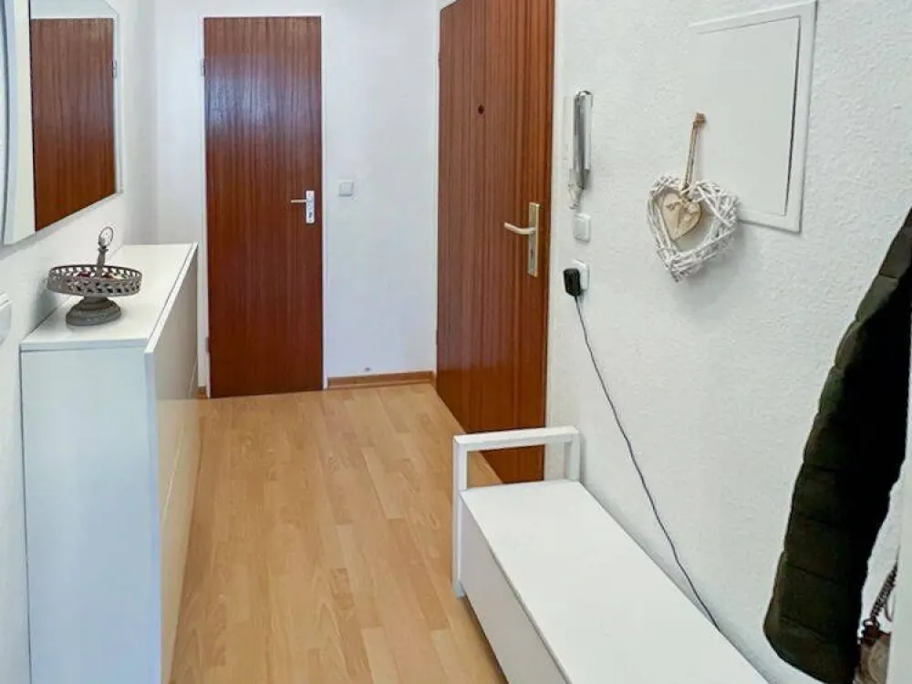 XV270 - attraktive 2-Zimmer Wohnung mit Balkon und Einbauküche in Hannover - Anderten