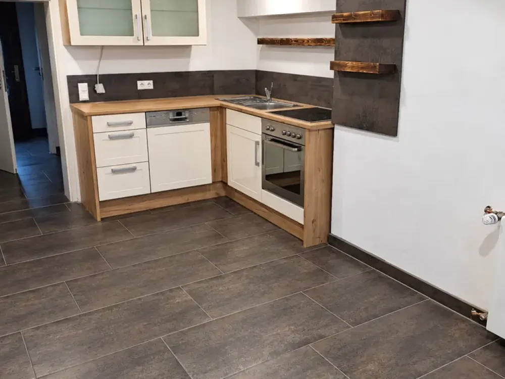 Charmante 3-Zimmer-Wohnung im sanierten Fachwerkhaus in Keltern-Ellmendingen