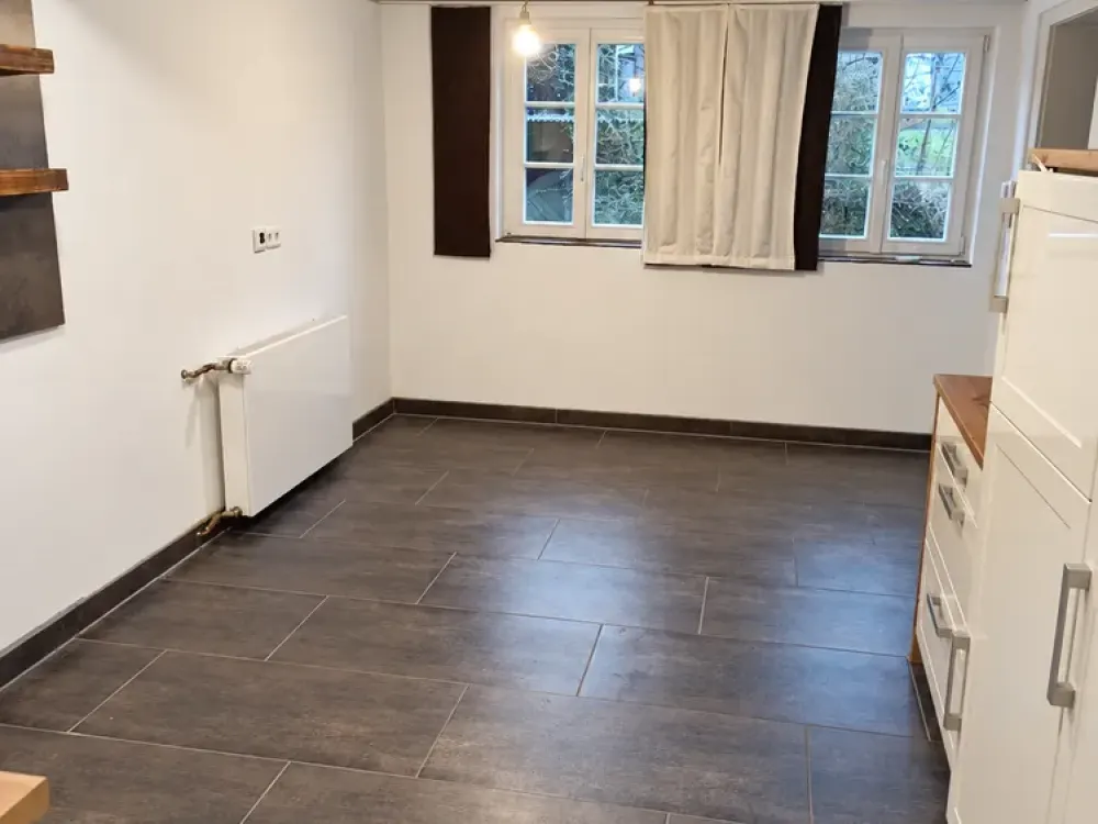 Charmante 3-Zimmer-Wohnung im sanierten Fachwerkhaus in Keltern-Ellmendingen