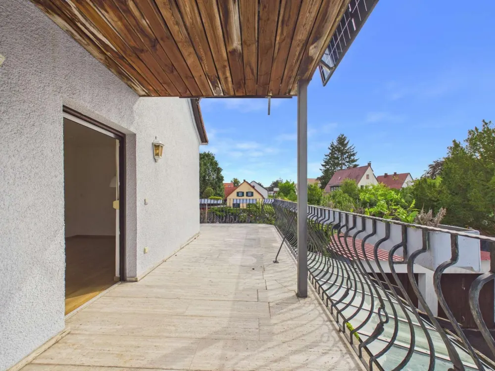 IMMO KUBE! Suchen Sie das Besondere: 4 Zi.-Whg. mit viel Charme in Nürnberg-Ziegelstein