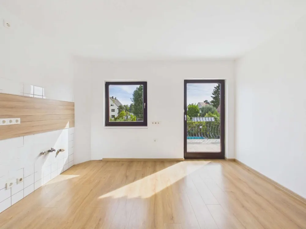 IMMO KUBE! Suchen Sie das Besondere: 4 Zi.-Whg. mit viel Charme in Nürnberg-Ziegelstein