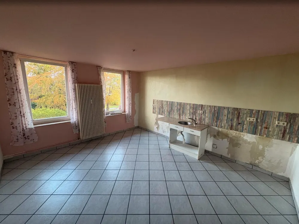 Vierzimmerwohnung 136 qm Wunstorf Kolenfeld 4 Zimmer