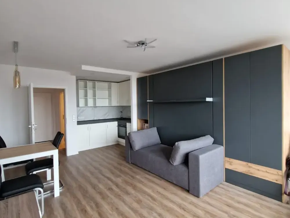 Smartapartment in Schwabing
