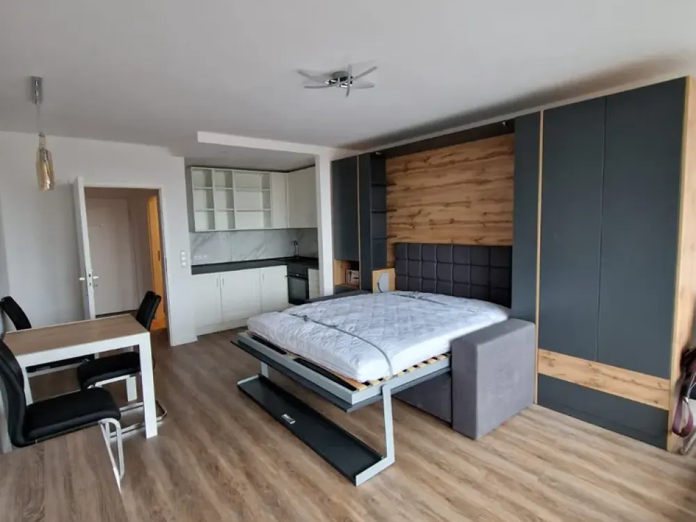 Smartapartment in Schwabing