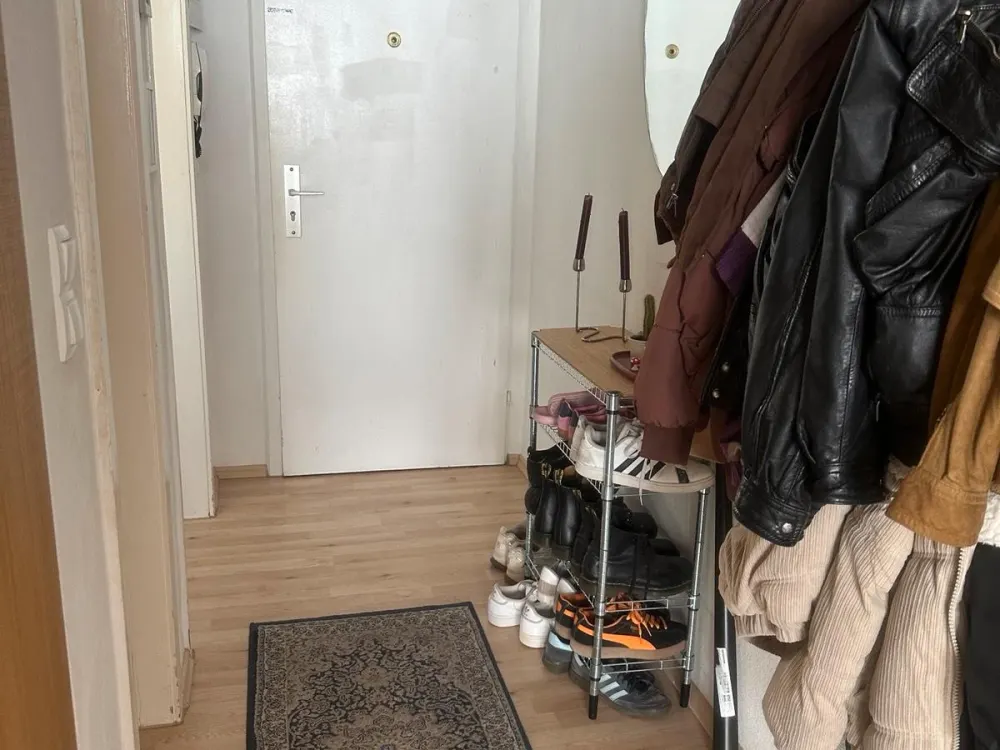 ZWISCHENMIETE Hansaring Köln
