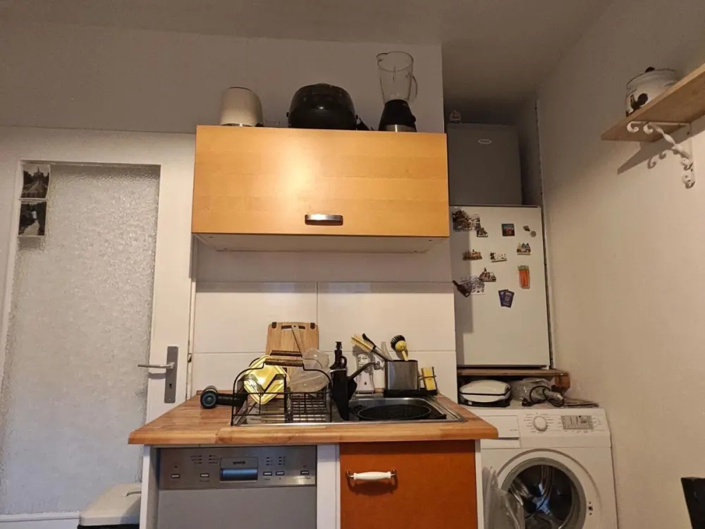 ZWISCHENMIETE Hansaring Köln