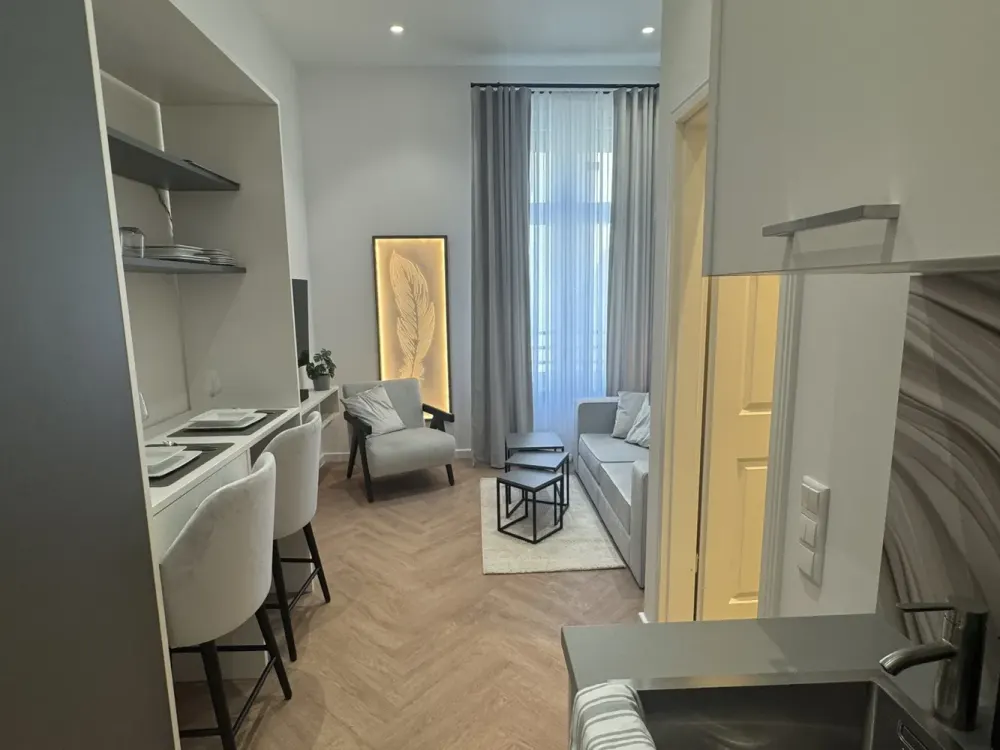 Wohnen mit Charakter, Möblierte Design-Apartments für Anspruchsvolle