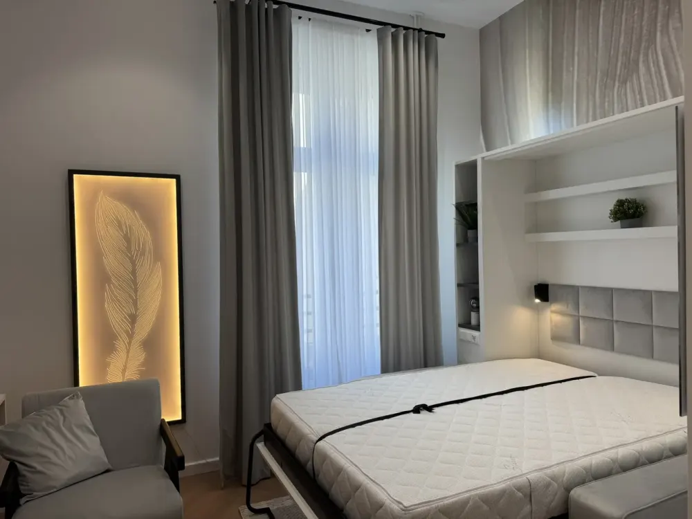 Wohnen mit Charakter, Möblierte Design-Apartments für Anspruchsvolle